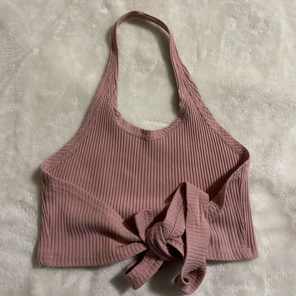 Halter top